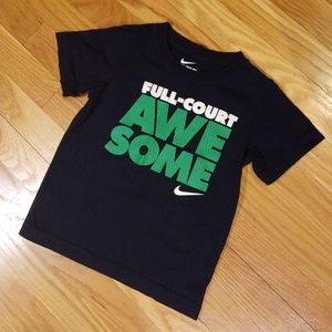 Nike Shirts & Tops - Nike T-Shirt, boys sz 5 Nike Shirts & Tops - Nike T-Shirt, boys sz 5